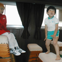 ���l���Ńe�R���h�[���n�߂܂���