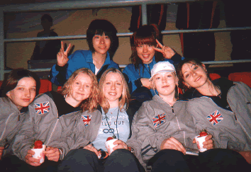 テコンドーで世界に・・・