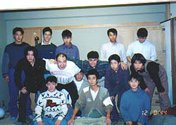 �e�R���h�[�Z�S�ٍP��̖Y�N��ł�