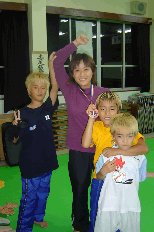 �e�R���h�[�Ŋ撣��܂���