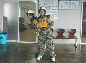 �e�R���h�[�ŃI�����s�b�N�֍s�����B���_������낤�B