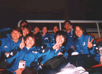 テコンドーで海外進出